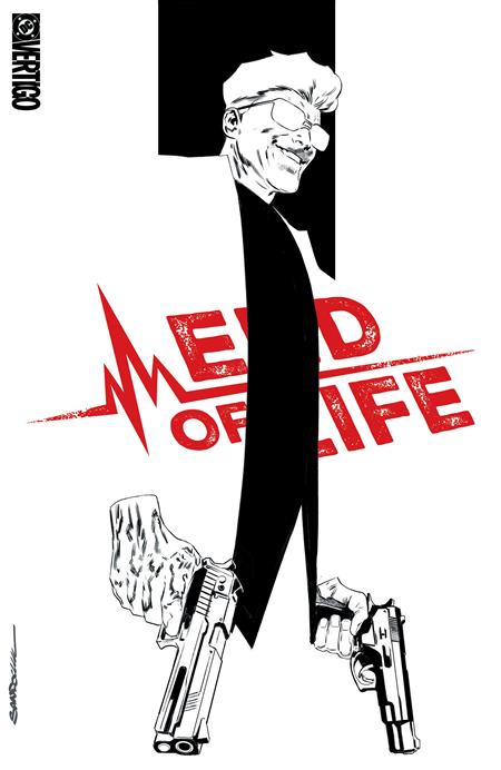 END OF LIFE #1 Second Printing