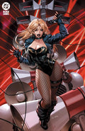 SIRENS LOVE HURTS #1 (OF 4) [2ND PRINTING] CVR B DERRICK CHEW FOIL VAR