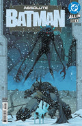 ABSOLUTE BATMAN #8 [4TH PRINTING] STANDARD