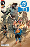 DC K.O. #2 (of 5) Second Printing