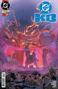 DC K.O. #5 (of 5) Second Printing