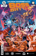 DC K.O. Boss Battle #1 (One Shot) Second Printing