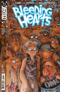 Bleeding Hearts #2 Second Printing