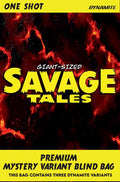 GIANT SIZED SAVAGE TALES (ONE SHOT)