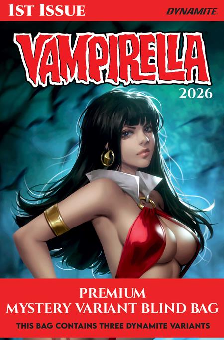 VAMPIRELLA (2026) #1