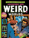 ATLAS COMICS LIBRARY HC NO 09 ADVENTURES INTO WEIRD WORLDS VOL 01 — Default Title