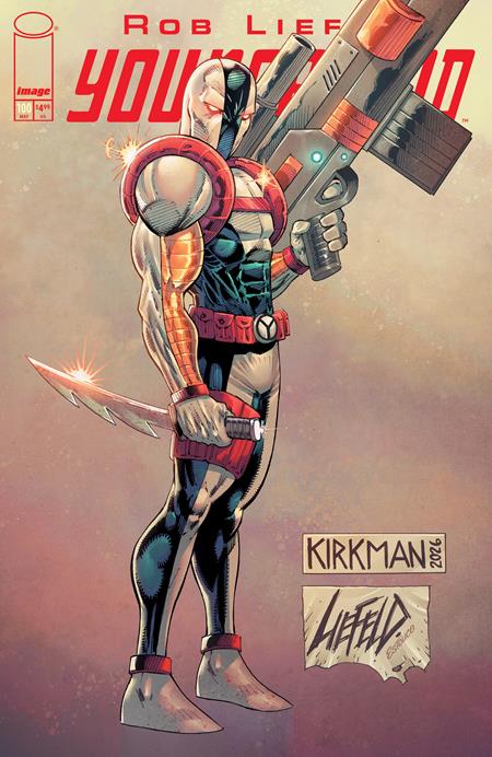 YOUNGBLOOD #100