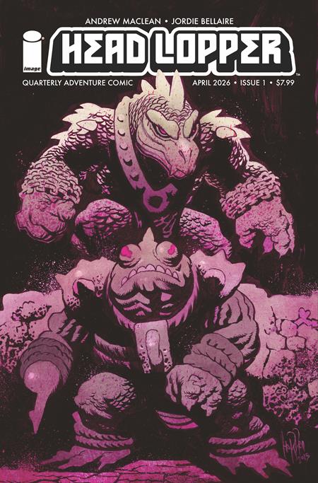 Head Lopper #1 (2026)