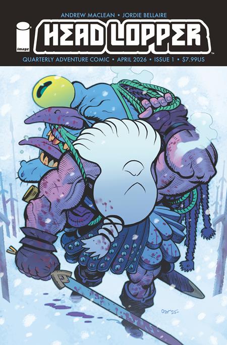 Head Lopper #1 (2026)