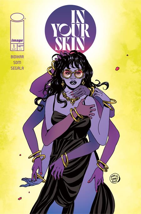 In Your Skin #1 (of 4)