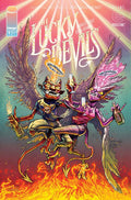 LUCKY DEVILS #9
