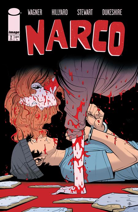 Narco #2 (Of 5)