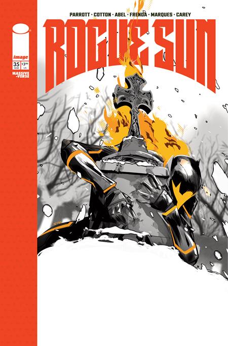 ROGUE SUN #35