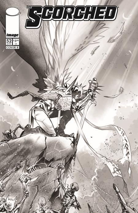 SPAWN SCORCHED #52