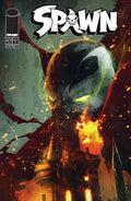 SPAWN #377 — Cover A