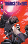 TRANSFORMERS #31 DAVID NAKAYAMA