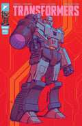 TRANSFORMERS #31 PYE PARR VAR