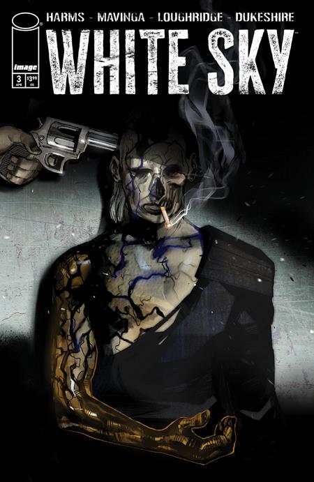 White Sky #3