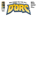 DORC #1 4TH PTG CVR B BLANK SKETCH VAR