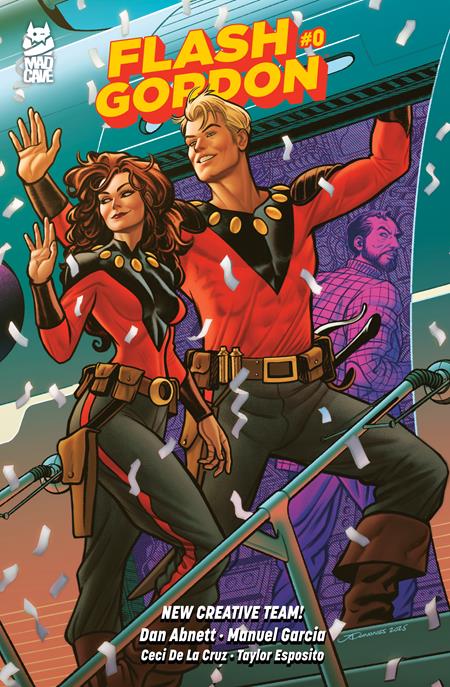 FLASH GORDON #0 JOE QUINONES