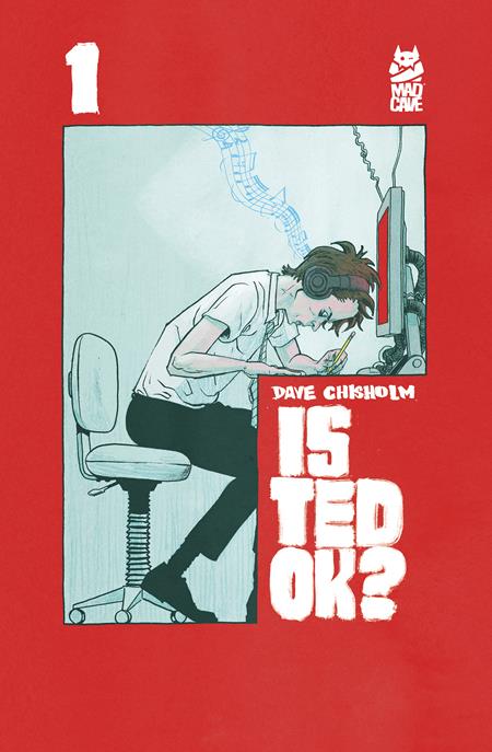 IS TED OK #1