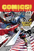 COMICS THE MAGAZINE #2 STANDARD