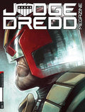 JUDGE DREDD MEGAZINE #491 — Cover A