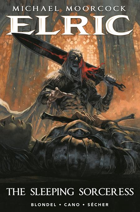 Elric the Sleeping Sorceress #1 (of 2)