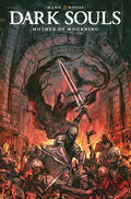 DARK SOULS MOTHER OF MOURNING #4 (OF 4) CVR A REZA AFSHAR