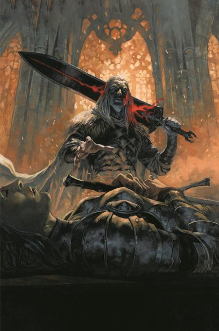 Elric the Sleeping Sorceress #1 (of 2)