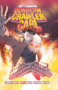 DUNGEON CRAWLER CARL TP VOL 01 REGULAR EDITION LAUREL PURSUIT — Cover A
