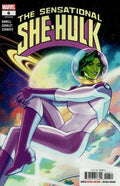 The Sensational She-Hulk, Vol. 2 #6