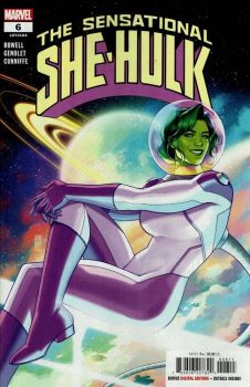 The Sensational She-Hulk, Vol. 2 #6