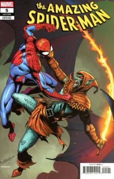 The Amazing Spider-Man, Vol. 7 #5