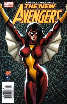 New Avengers, Vol. 1 #2