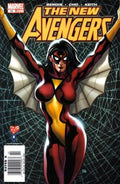 NEW AVENGERS VOL 1 #14 CVR B FRANK CHO NEWSSTAND