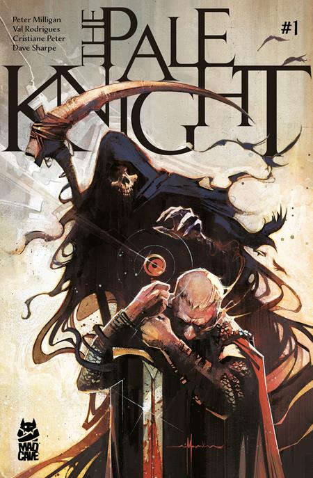 PALE KNIGHT #1 (OF 6) CVR A NICK MARINKOVICH