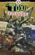 TOXIC AVENGER COMICS #10