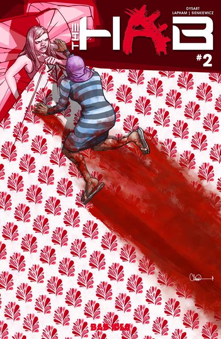 HAB #2 (OF 5) — Cover A