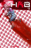 HAB #2 (OF 5) — Cover A