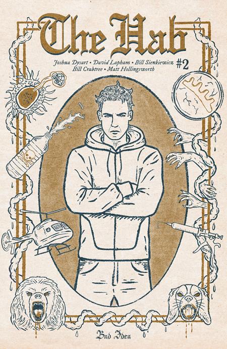 HAB #2 (OF 5) — Cover B