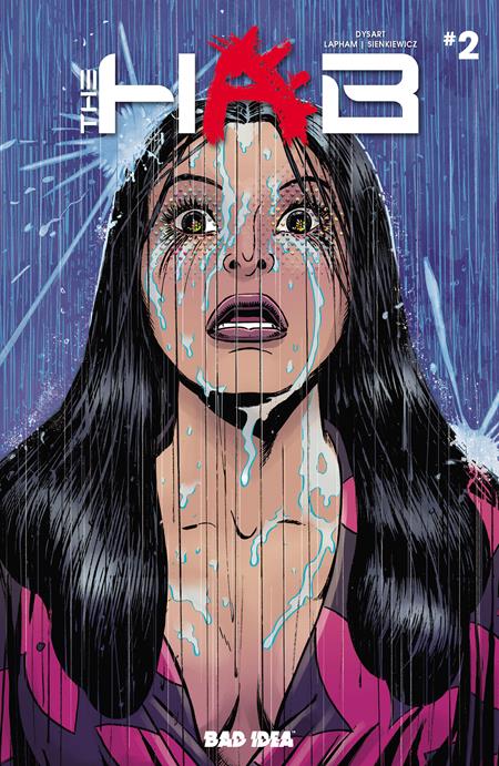 HAB #2 (OF 5) — Cover C