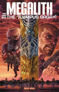 OLYMPUS SAGA MEGALITH #1 (OF 4)
