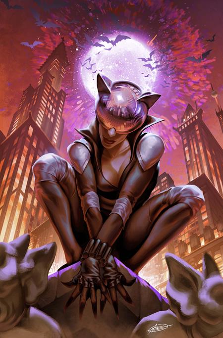 ABSOLUTE CATWOMAN #1 (OF 6)