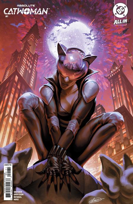 ABSOLUTE CATWOMAN #1 (OF 6)