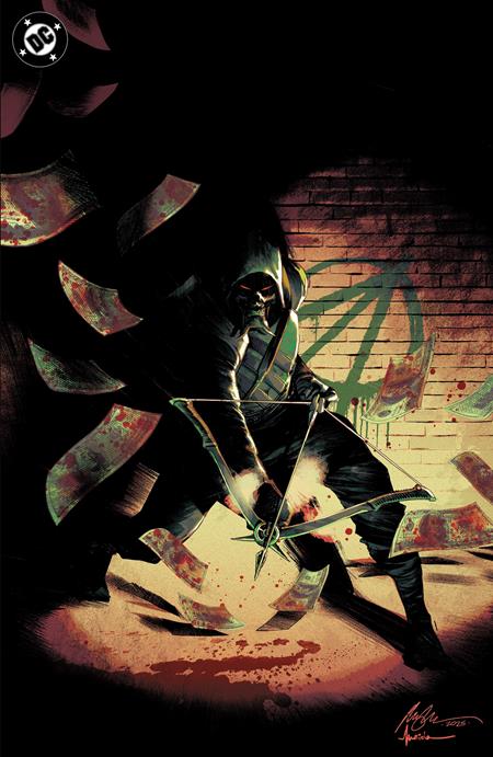 ABSOLUTE GREEN ARROW #1 (OF 6)