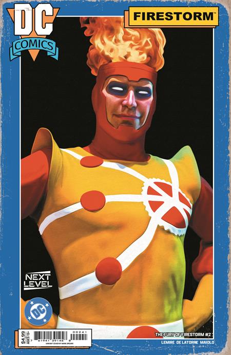 FURY OF FIRESTORM #2 (OF 6)