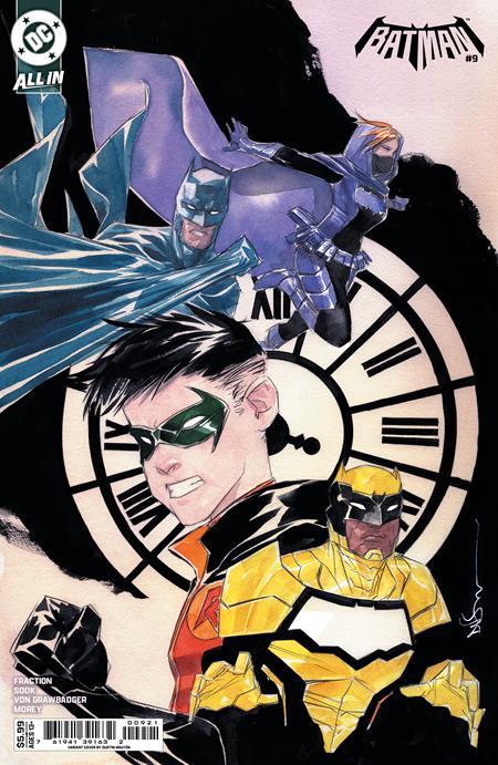 BATMAN #9