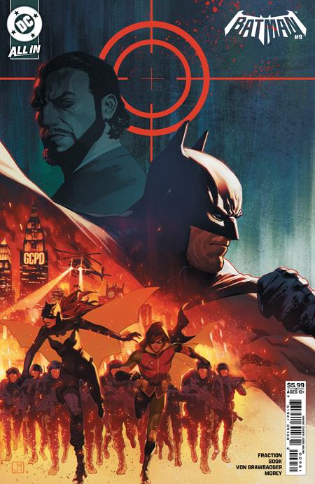 BATMAN #9