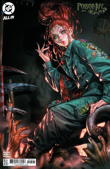 POISON IVY #44